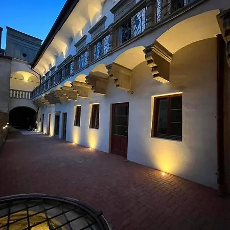 Casa de hóspedes Residence Spillenberg Honeymoon Suite - Svadobna Cesta Levoča