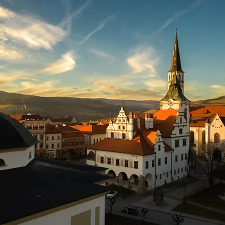 Spillenberg Honeymoon - Svadobna Cesta Levoča