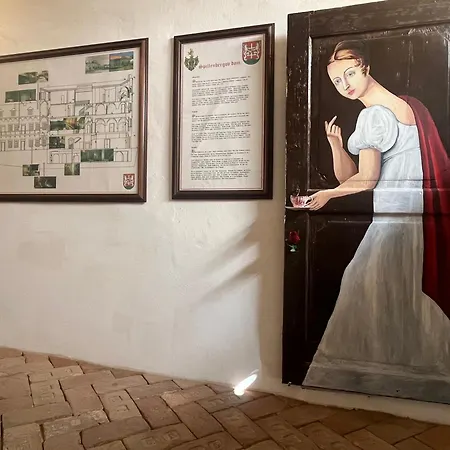 Πανσιόν Spillenberg Honeymoon - Svadobna Cesta Levoča