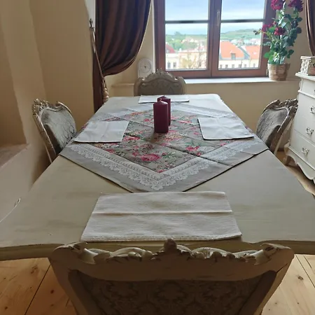 Casa de hóspedes Residence Spillenberg Honeymoon Suite - Svadobna Cesta Levoča